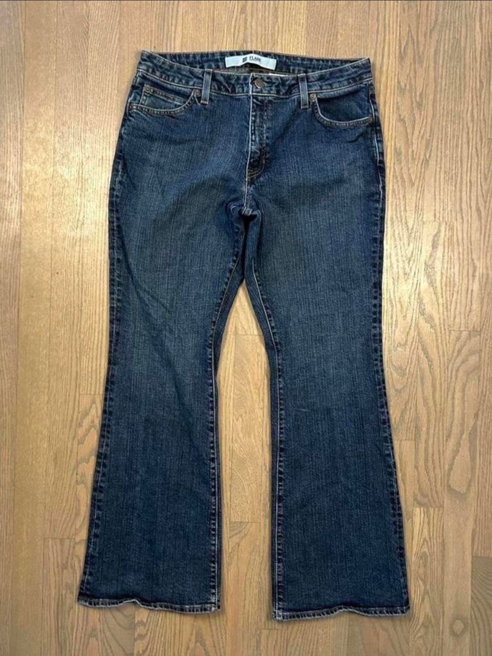 GAP Dark Blue Flare Jeans